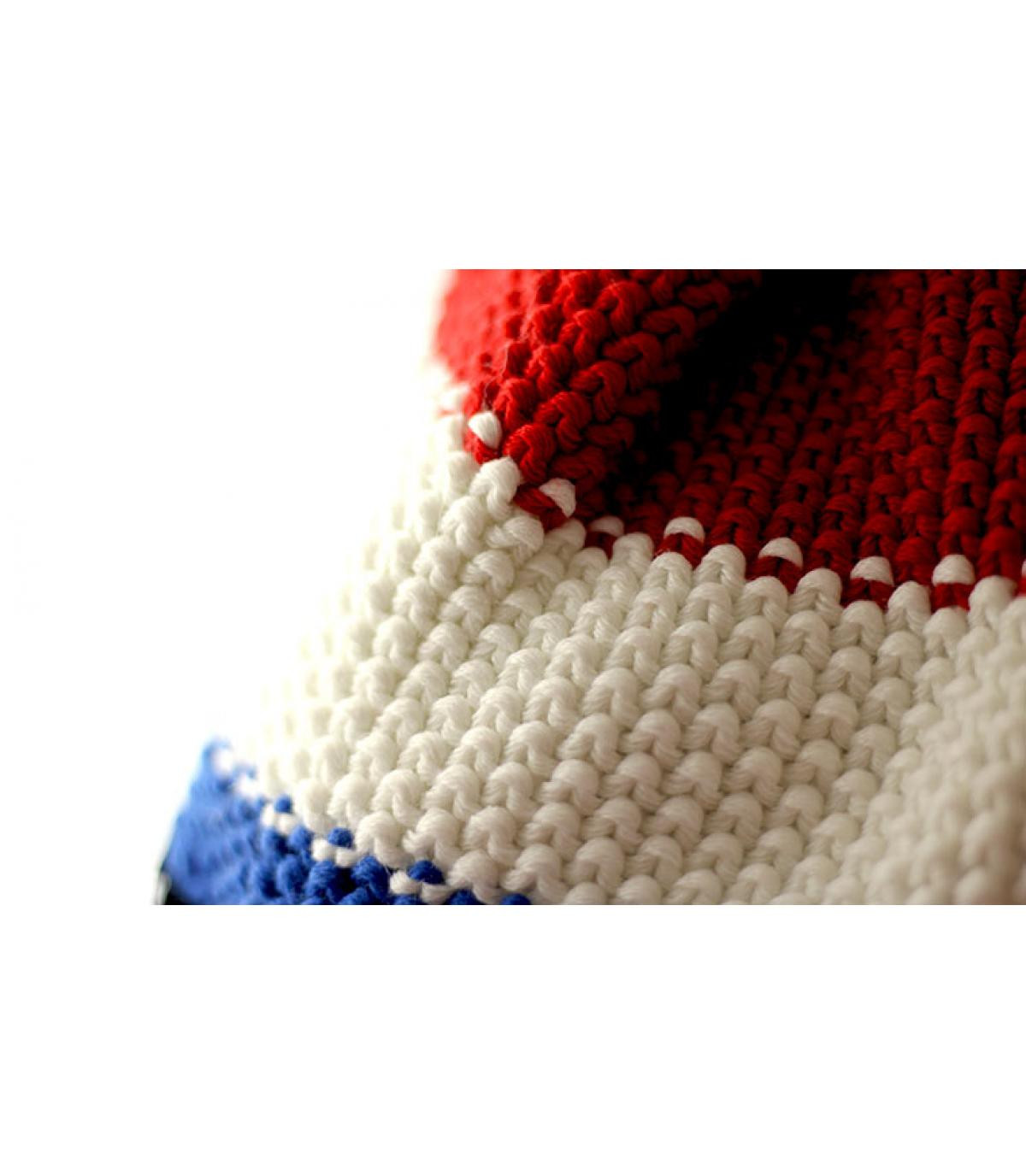 Beanie Star France Eisbar Beanie Star France Eisbar